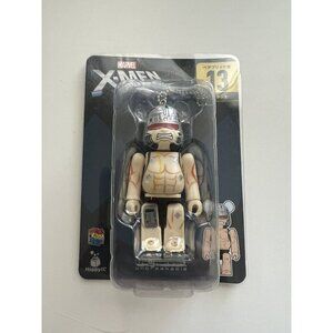 Medicom Bearbrick Marvel X-Men Weapon X Wolverine Figure